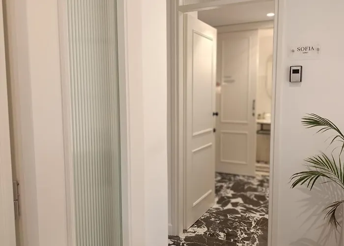 Muses Luxury Suites