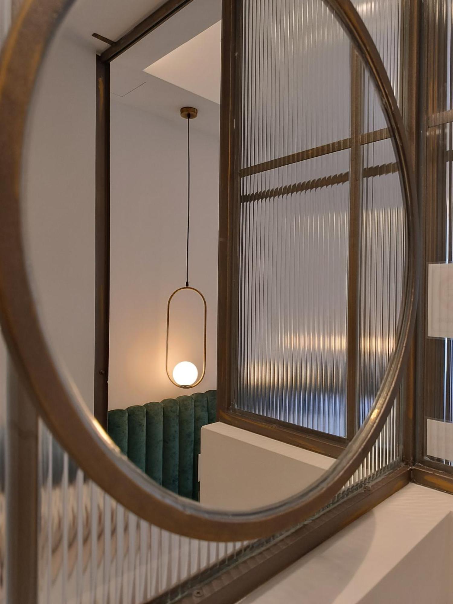 Apartment Muses Luxury