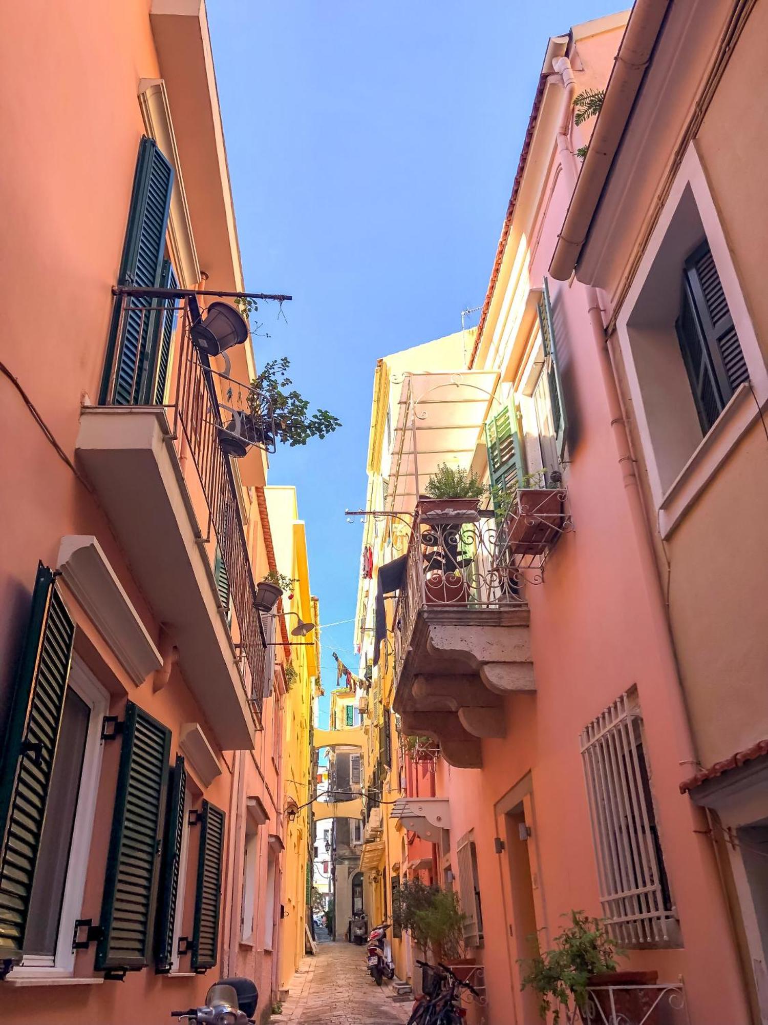 Apartment Muses Luxury Corfu (city)