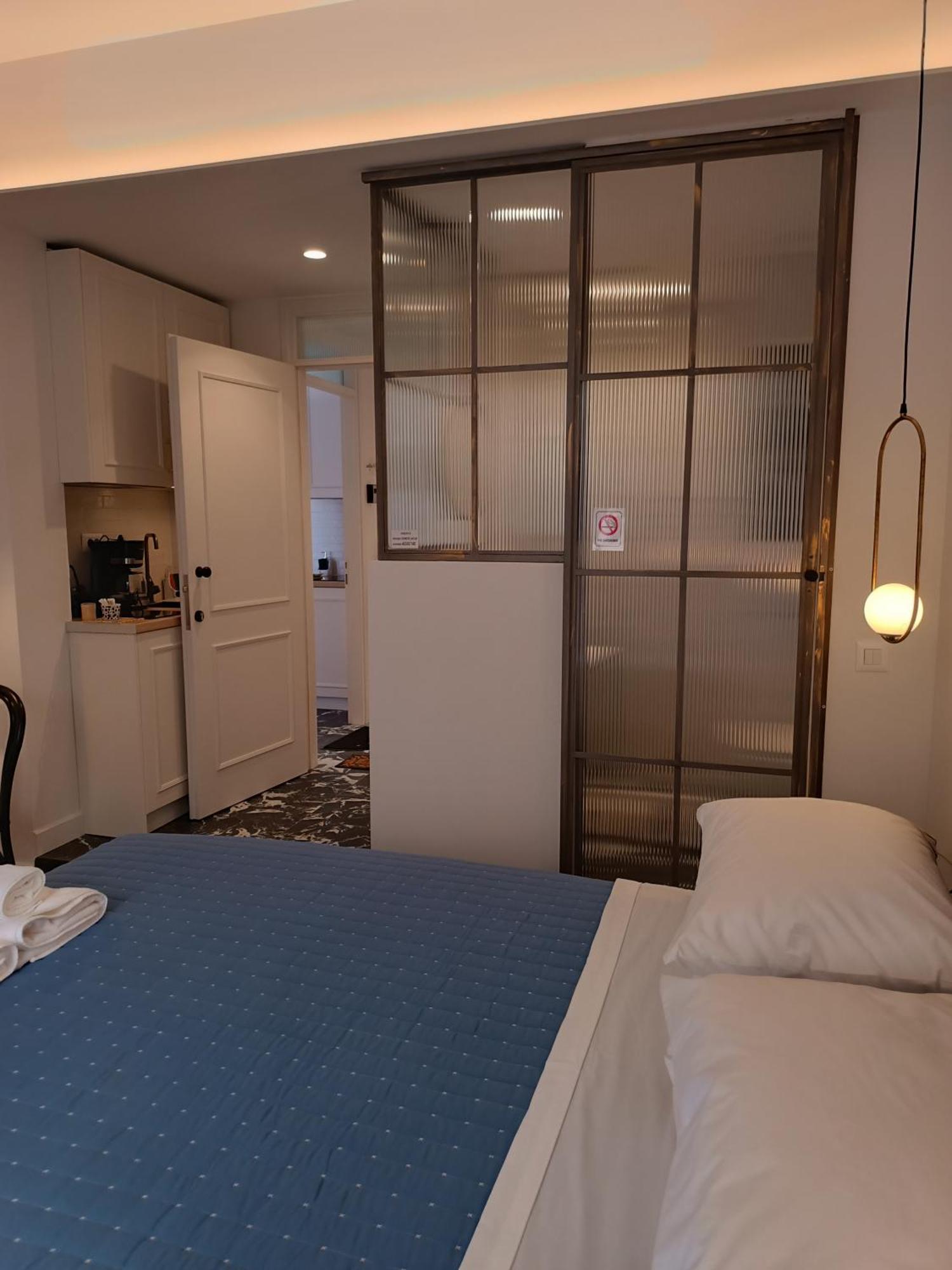 Apartment Muses Luxury